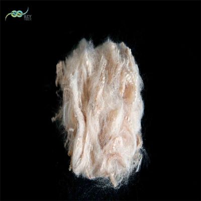 Buy Palm Brown Recycled Fiber Fill Low Melt Point Polyester Staple Fiber 4D online manufacture