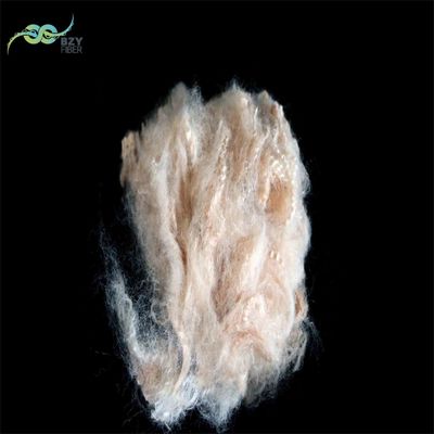 Buy Eco-Friendly Recycled Polyester Fibre Low Melt Point Staple Fiber 64mm online manufacture