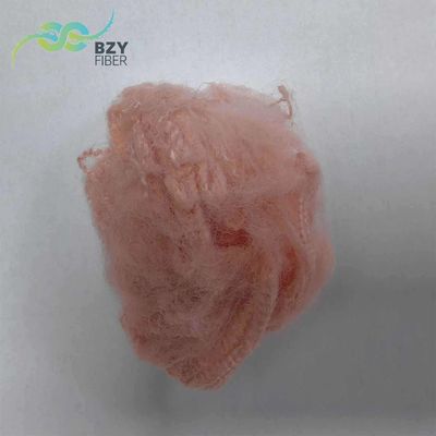 Buy Customized Color Solid Polyester Short Cut Fiber 2.5D fibre For Plush Toy online manufacture