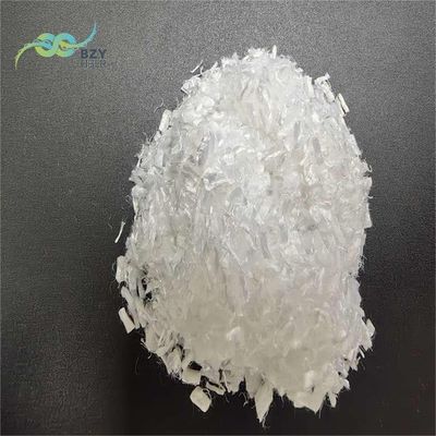 Buy Environment Friendly PET Artificial Staple Fibres 1.67D Super Short Staple Fiber online manufacture