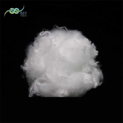 Buy Nontoxic Eco-Friendly Non Siliconized 2.78D Virgin Staple Fiber Polyester online manufacture