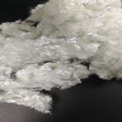 Buy 32-102mm Cut Length Polyester Staple Fiber with Durability Highly Durable Shrinkage Less Than 5% online manufacture