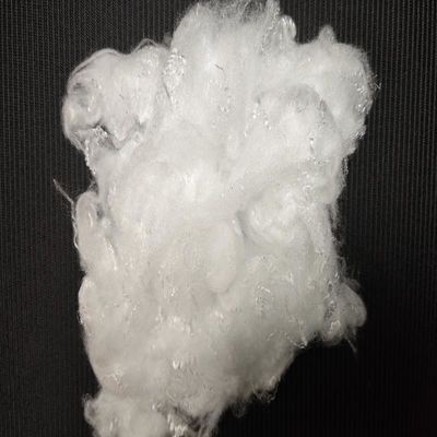 Buy Good Quality Recycled PP Fiber 3D*76mm Polypropylene Staple Fiber For Spinning online manufacture