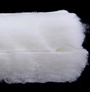Buy High Durability and Highly Polyester Staple Fiber with Siliconized Pattern online manufacture