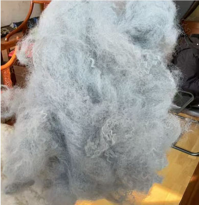 Good price Long-Lasting Performance Polyester Staple Fiber With Fiber Fineness 0.7-15dtex And UV Protection online