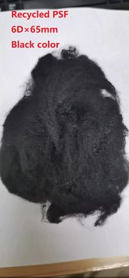 Good price 6D×65mm Polyester Staple Fiber Industrial Non-woven Padding online