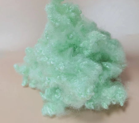 Good price Hollow Polyester Staple Fiber Recycled Siliconized 15D 64mm online
