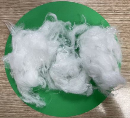 Good price Cooling Fiber Polyester Staple Fiber With Cool Feeling 1.2D 38mm online