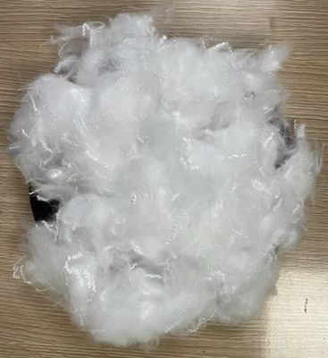 Good price Microfiber Virgin HCS 0.9D 25mm Down-like For Sustainable Bedding online