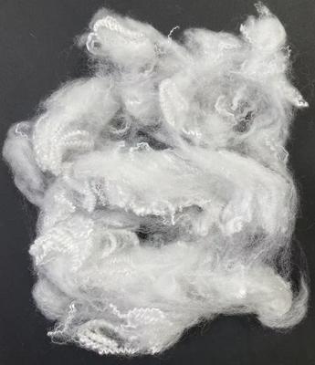 Good price Recycled Polyester Staple Fiber 2.5D 51mm High Absorbency online