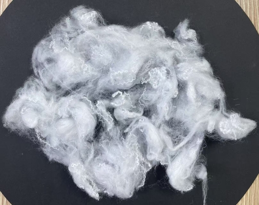 Good price Recycled Polyester Staple Fiber 2.5D High Absorbency online