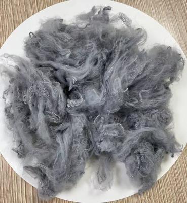 Good price Alginate Fiber High Absorbency Antimicrobial White online