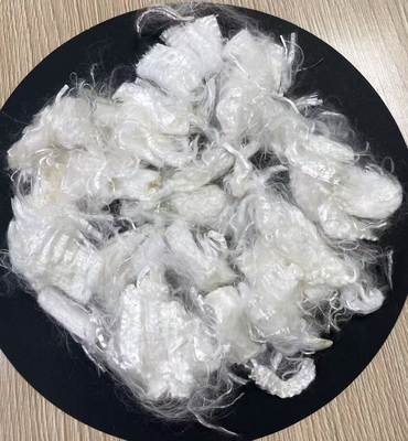 Good price Alginate Fiber 1.5dtex 38mm Antimicrobial Textile Material online