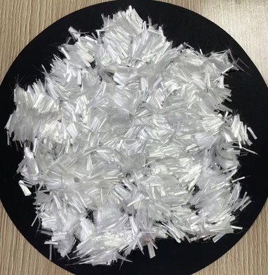 Good price 25 Micrometre PET Fiber for Concrete Reinforcement 1 Lb online