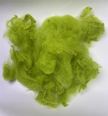 Good price Recycled Polyester Staple Fiber 4.5D 51mm with 0.15-0.3% Oil Content for High Performance Textiles online