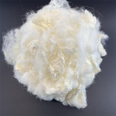 Good price Virgin Silicone-Free Flame Retardant Hollow Conjugated Polyester Staple Fiber 51mm online