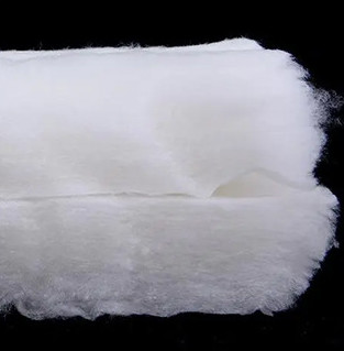 High Durability and Highly Polyester Staple Fiber with siliconized Pattern