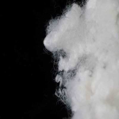 Good price 7D Flame Retardant Fiber 64mm Flame Retardant Hollow Conjugated Polyester Fibre online