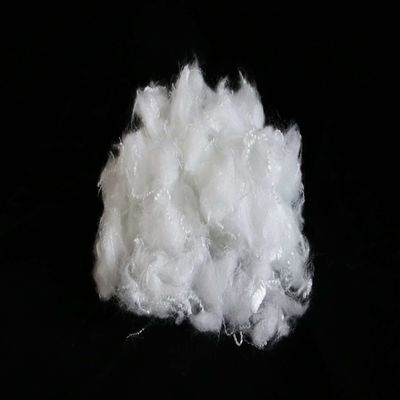 Good price Comfortable 32mm Hollow Conjugated Fiber White Environment-Friendly PSF online
