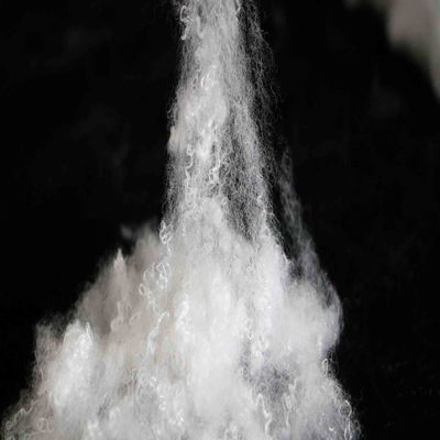 Good price Hollow Conjugated Fiber 64mm Staple Fiber With Warmth Retention Property online