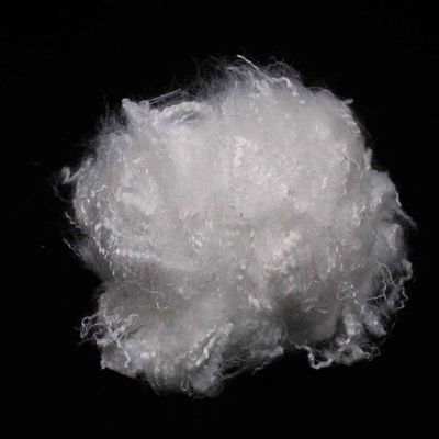 Good price A Grade White Polyester Fiber For Spinning Low Melting Artificial PSF online