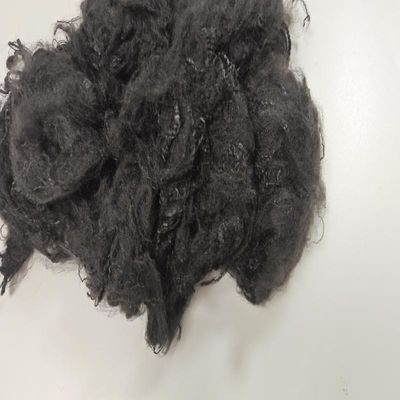 Good price 6067 Denier Fire Redardant Polyester Staple Fiber With High Fineness And UV Protection online