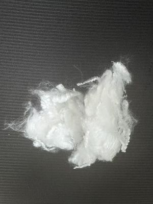 Good price A Grade Bi-Component PET Fiber Black Anti-Bacterial Fiber For Medical Textiles online