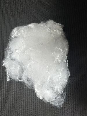 Good price ES Fiber Polyamide Low Melting Fiber 51mm Durable Materials For Industrial Fabrics online
