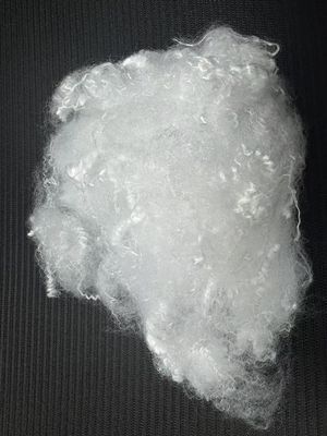 Good price Low Melt Fiber 8D High Crimp Polyethylene Fiber For Automotive Interiors online