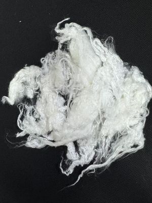 Good price Fast - Acting Fire Retardant Staple Fiber with Self - Extinguishing Properties for Public Spaces online