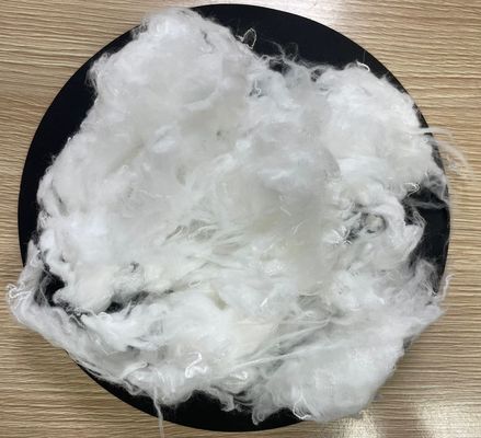 Good price Polytrimethylene Tereph Thalate Fiber 100% PTT Fiber 1.5D 38mm online