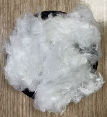 Good price Polytrimethylene Tereph Thalate Fiber PTT + Acrylic + PET Fiber 1.5D 38mm online
