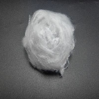 Good price Recycled Polyester Staple Fiber 2.5D 51mm White online