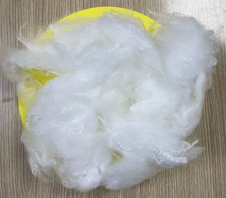 Good price Polylactic Acid Fiber 1.5D 38mm For Pharmaceutical Intermediates online