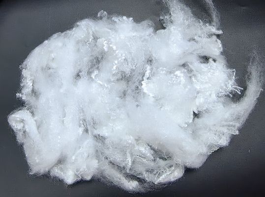 Good price Flame-Retardant Acrylic Staple Fiber 5D 64mm High Tensile Strength online