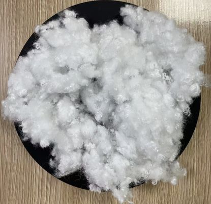 Good price Virgin Hollow Conjugated Polyester Staple Fiber Siliconized 7D 32mm online