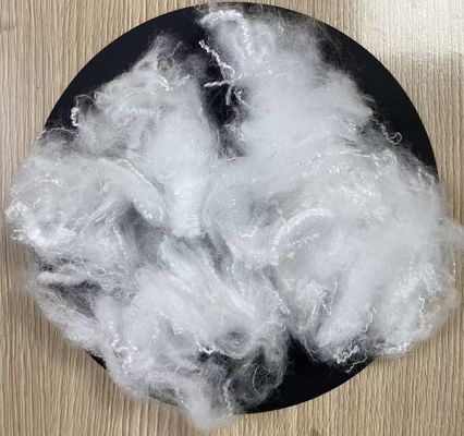 Good price Polypropylene Staple Fiber 2.2D 40mm White online