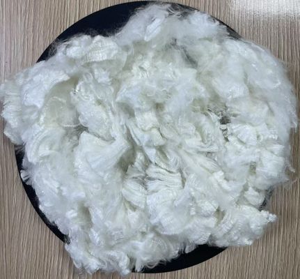 Good price Self-Extinguishing Flame Resistance Acrylic Staple Fiber 2D 51mm online