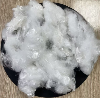 Good price Cationic Dyeable Polyester Staple Fiber 1.56D 51mm for Flame Retardant Mattresses online