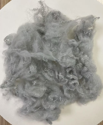 Good price Recycled Polyester Staple Fiber 2.5D 51mm Colorful Low Crimp online