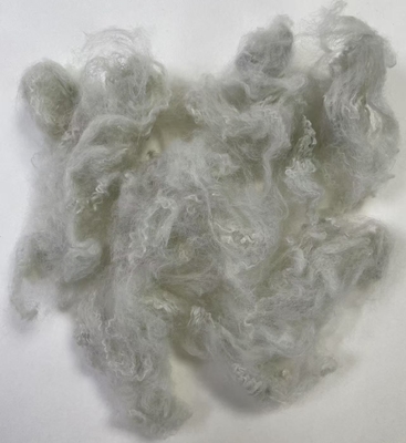 Good price Recycled Polyester Staple Fiber 2.5D UV Protection OEKO-TEX online