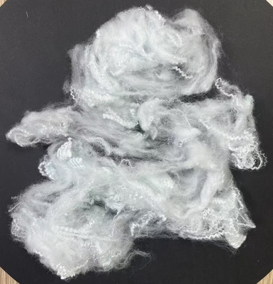 Good price Recycled Polyester Staple Fiber 2.5D 51mm High Tensile Strength online