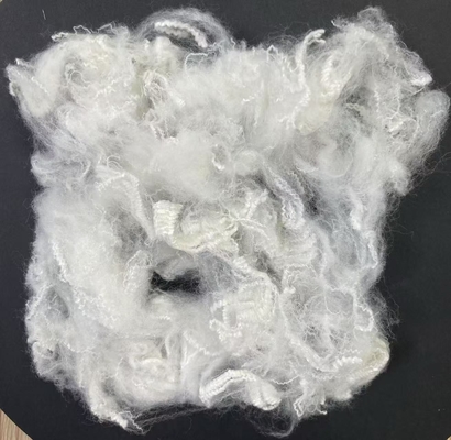 Good price Recycled Polyester Staple Fiber 2.5D 51mm UV Protection online