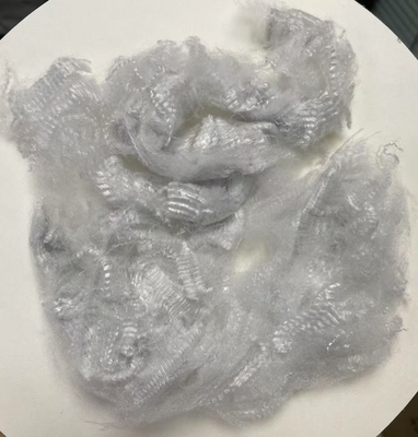 Good price Recycled Polyester Staple Fiber 2.5D High Absorbency online