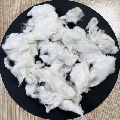 Good price White Alginate Fiber - High Absorbency, Moisture-Wicking online
