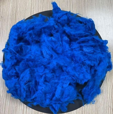 Good price Biodegradable Alginate Fiber High Absorbency Soft Texture online