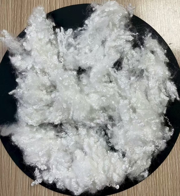Good price High Tenacity Hollow Conjugated Polyester Fiber 32mm Filling Material online