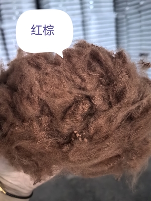 Quality Recycled Polyester Staple Fiber 3D 51mm with 0.15-0.3% Oil Content factory