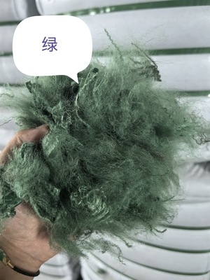 Good price Dope Dyed Polyester Fiber 3D 51mm Round High Durability online