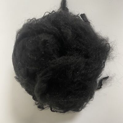 Good price 3D*65mm Polypropylene Fiber PP Staple Fiber with Acid and Alkali Corrosion Resistance and Waterproof Wear-Resistant Properties online